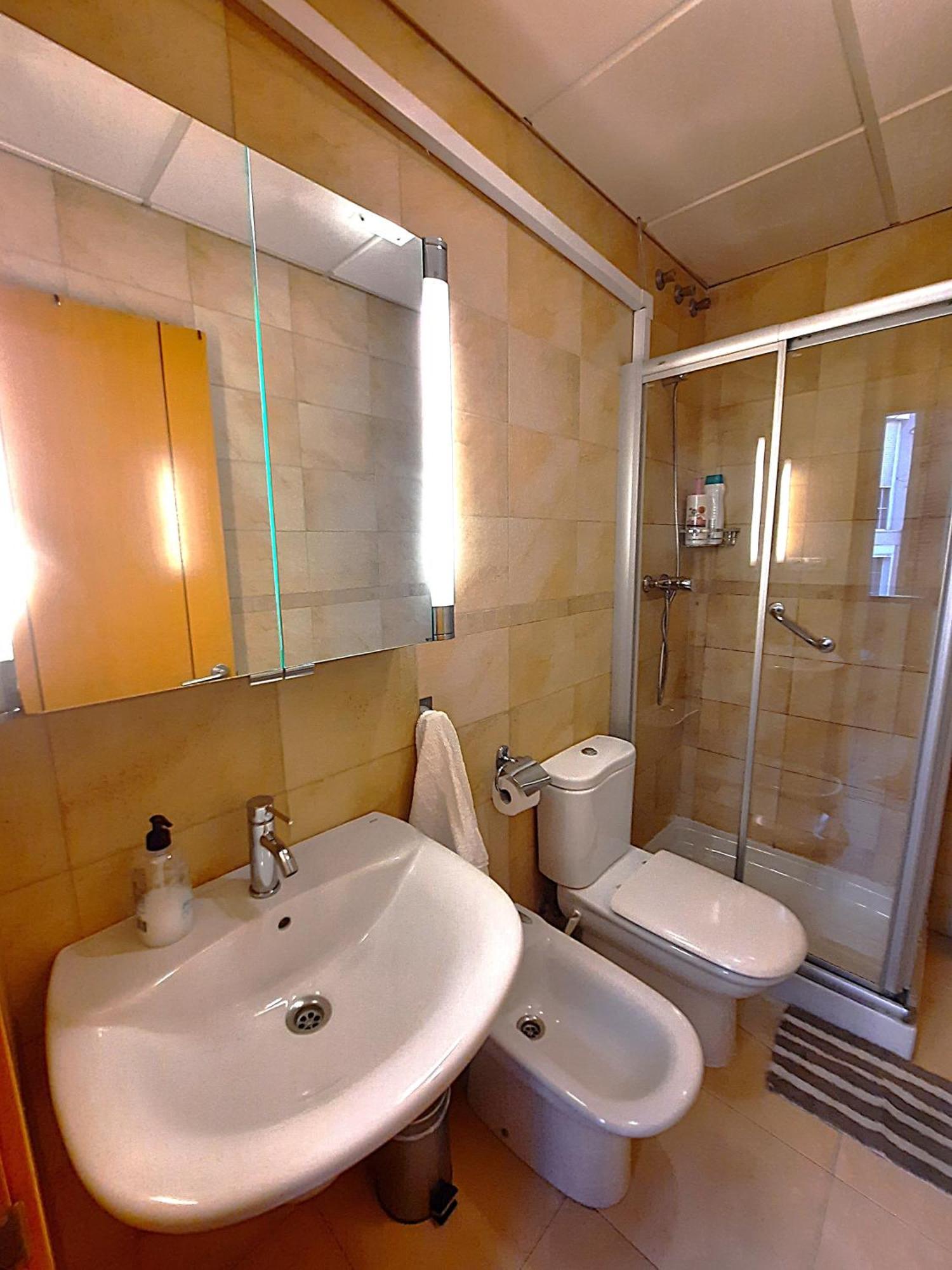 Apartamentos Malagasol מראה חיצוני תמונה