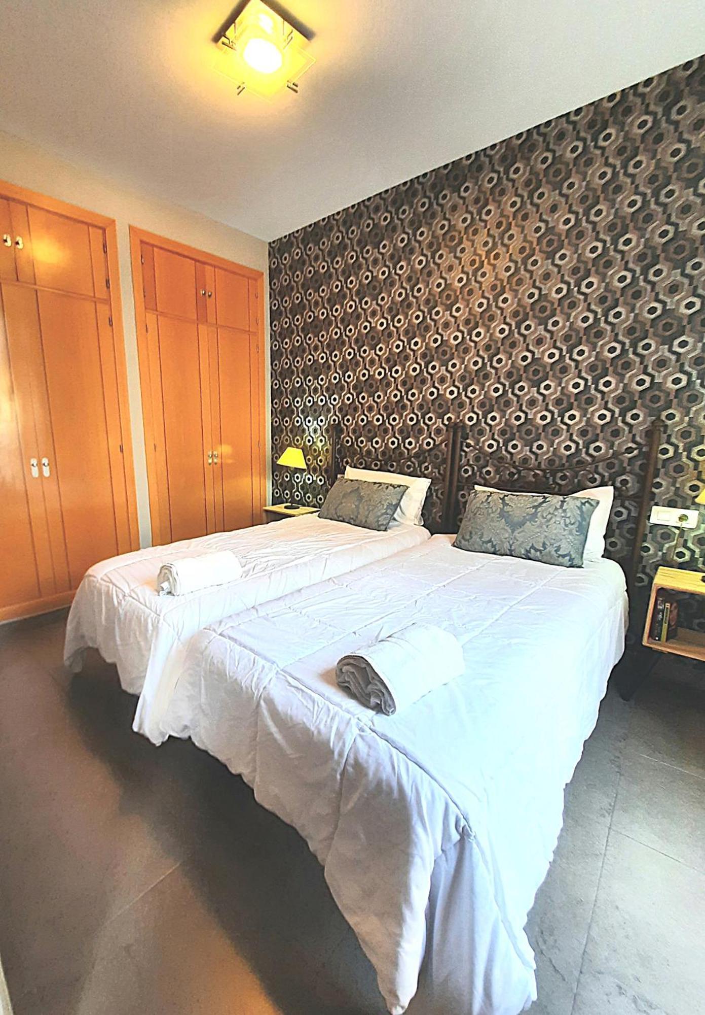 Apartamentos Malagasol מראה חיצוני תמונה