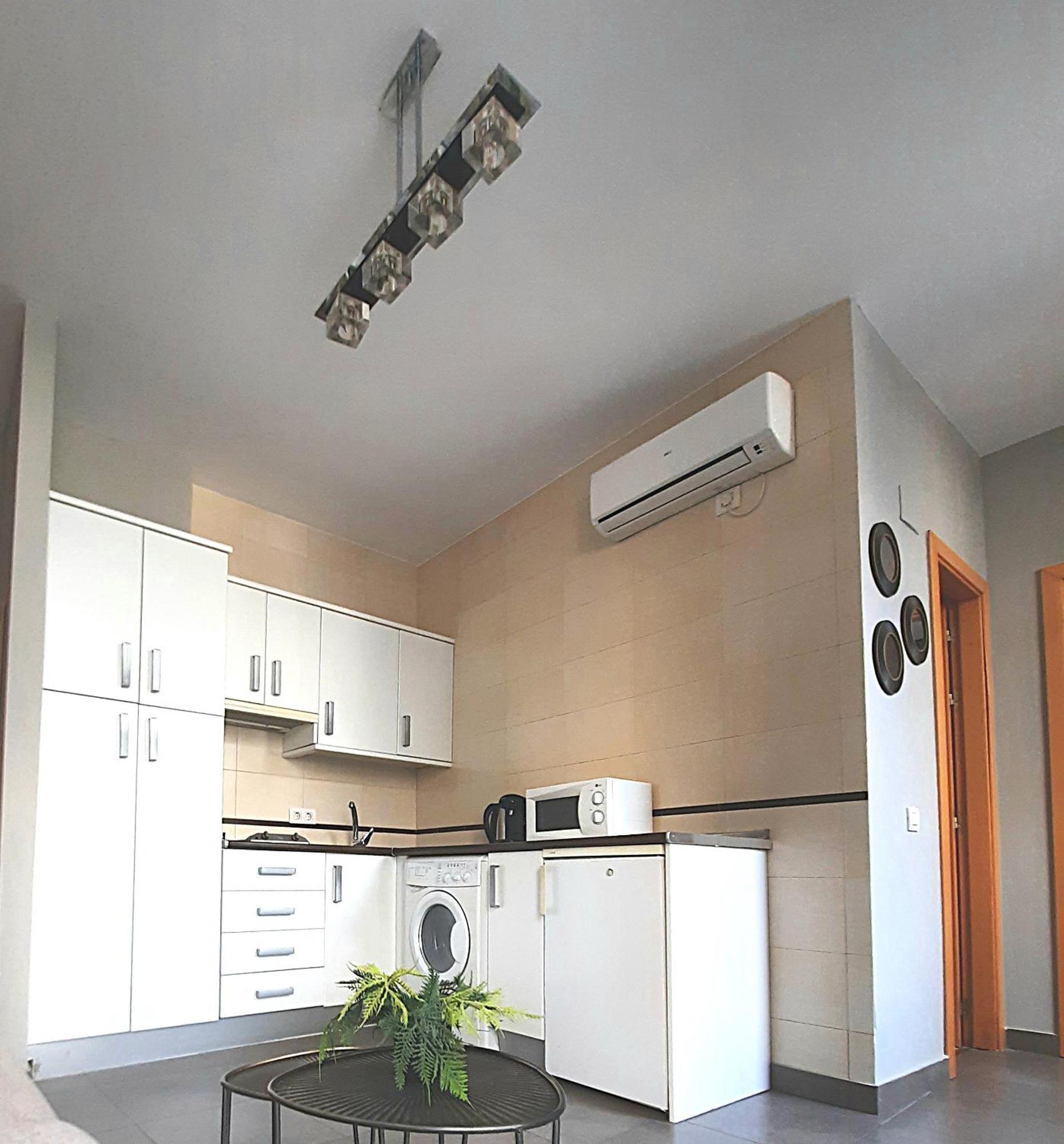 Apartamentos Malagasol מראה חיצוני תמונה