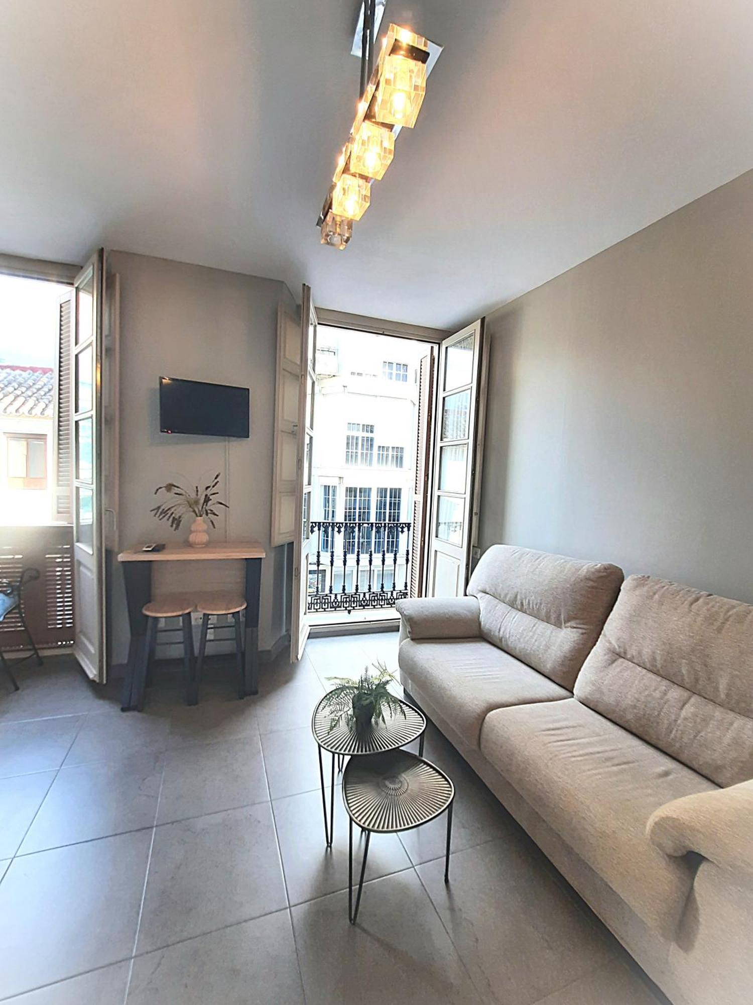 Apartamentos Malagasol מראה חיצוני תמונה