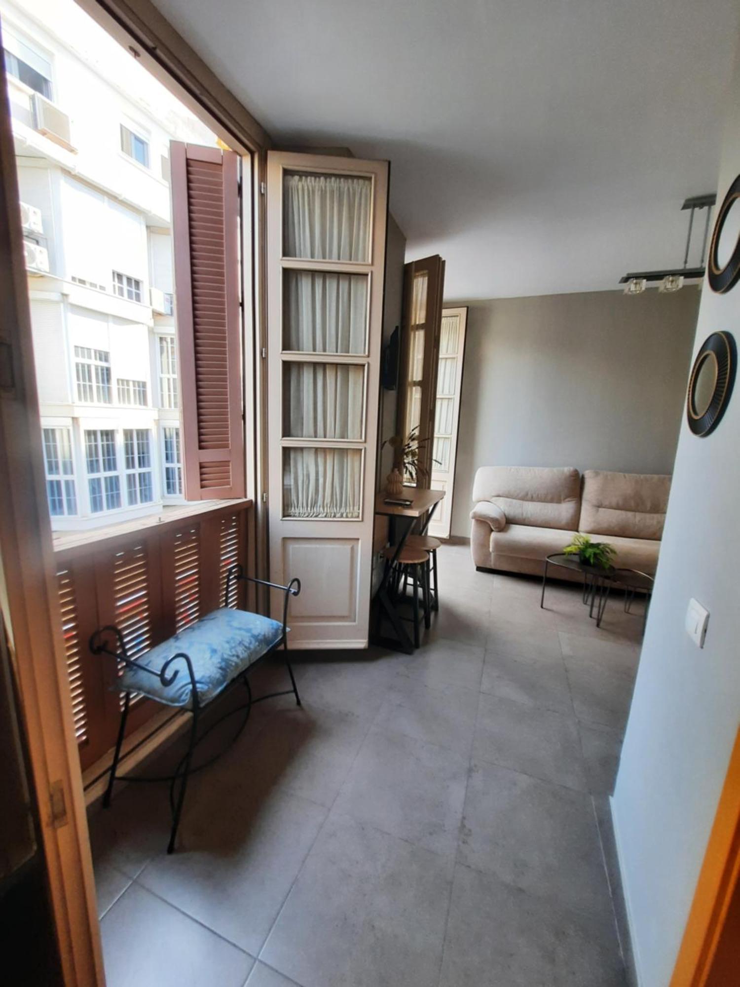 Apartamentos Malagasol מראה חיצוני תמונה