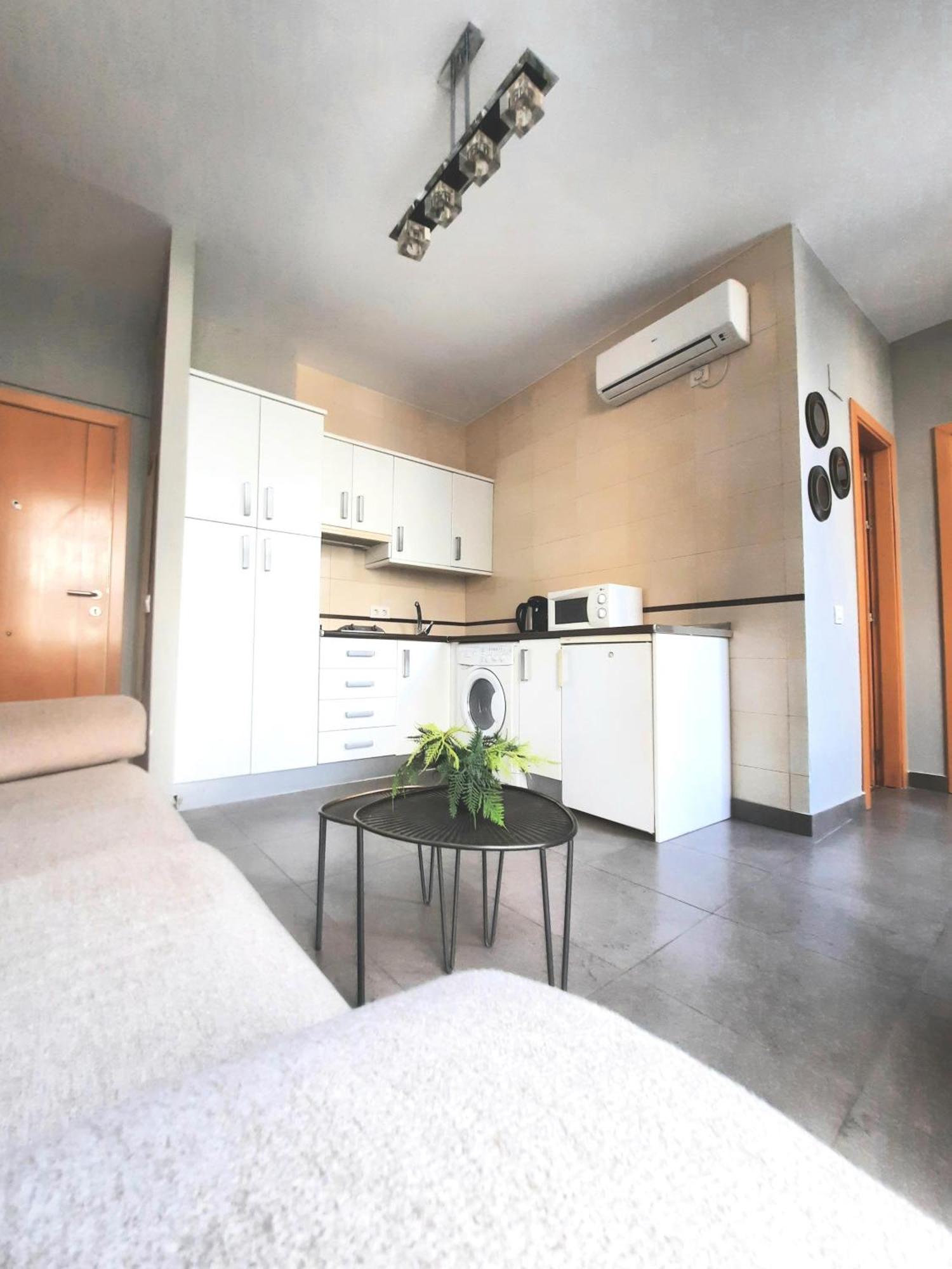 Apartamentos Malagasol מראה חיצוני תמונה