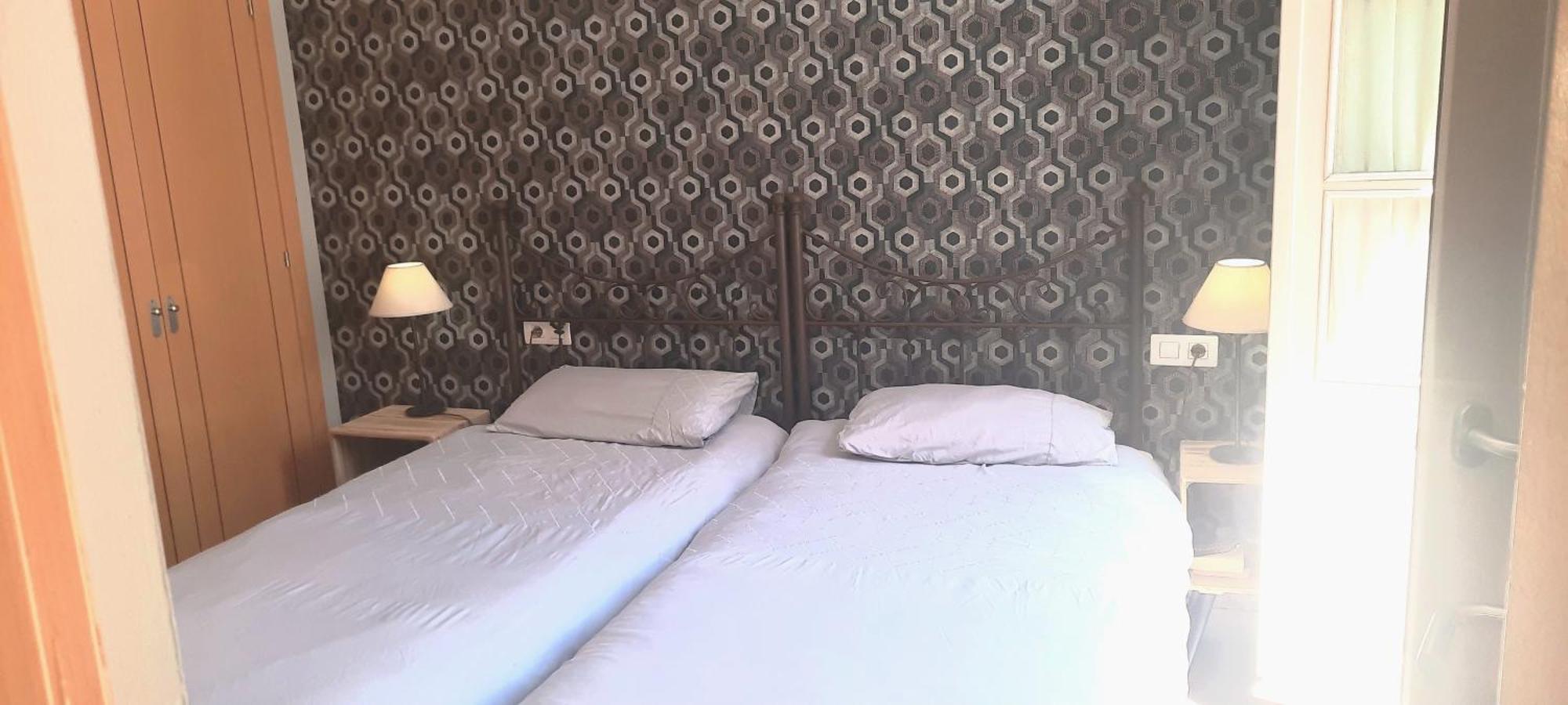 Apartamentos Malagasol מראה חיצוני תמונה
