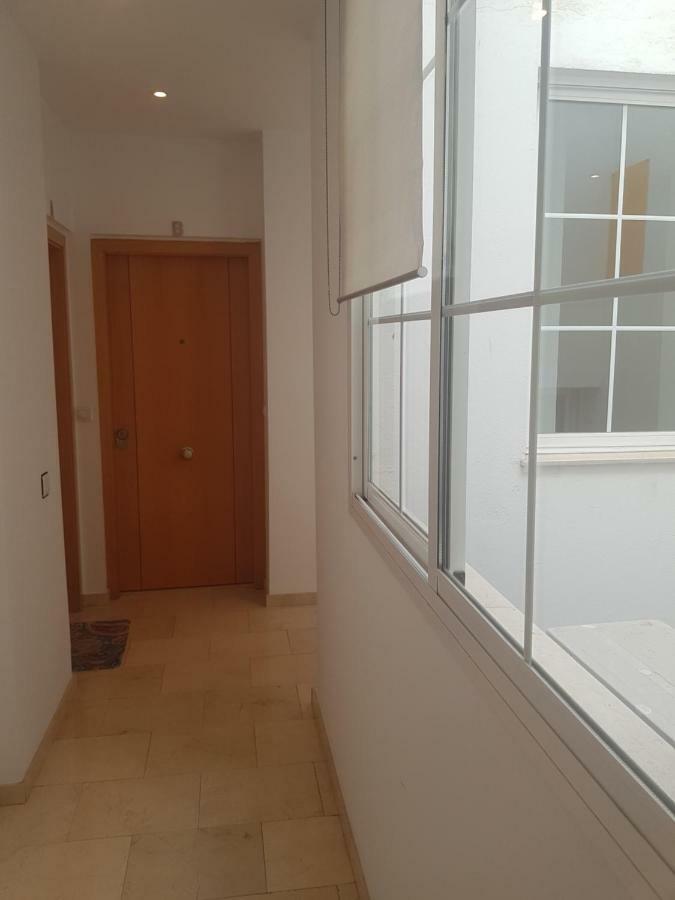 Apartamentos Malagasol מראה חיצוני תמונה