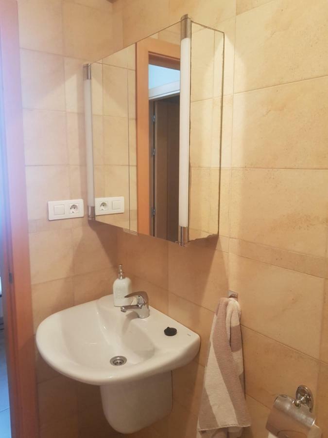 Apartamentos Malagasol מראה חיצוני תמונה